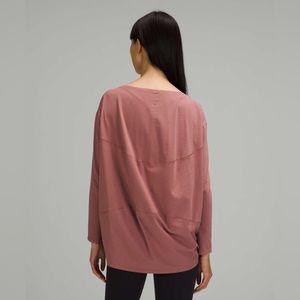 Lululemon Back in Action